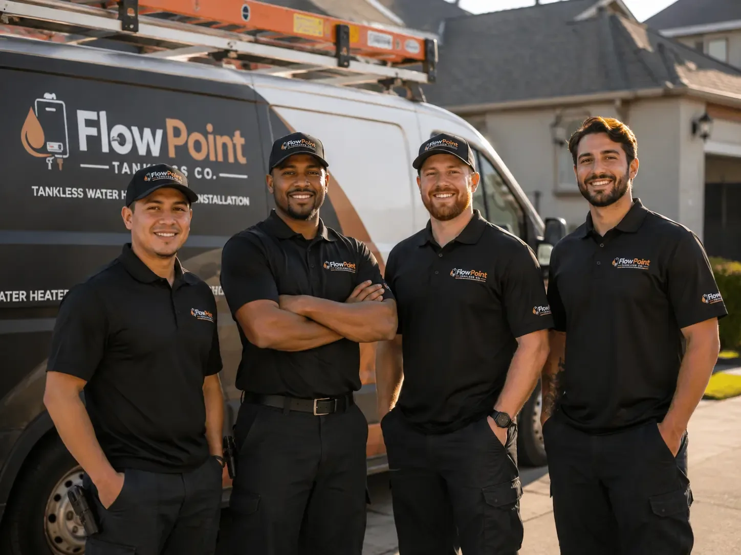 Tankless Water Heater Installation company in Speedwell, VA